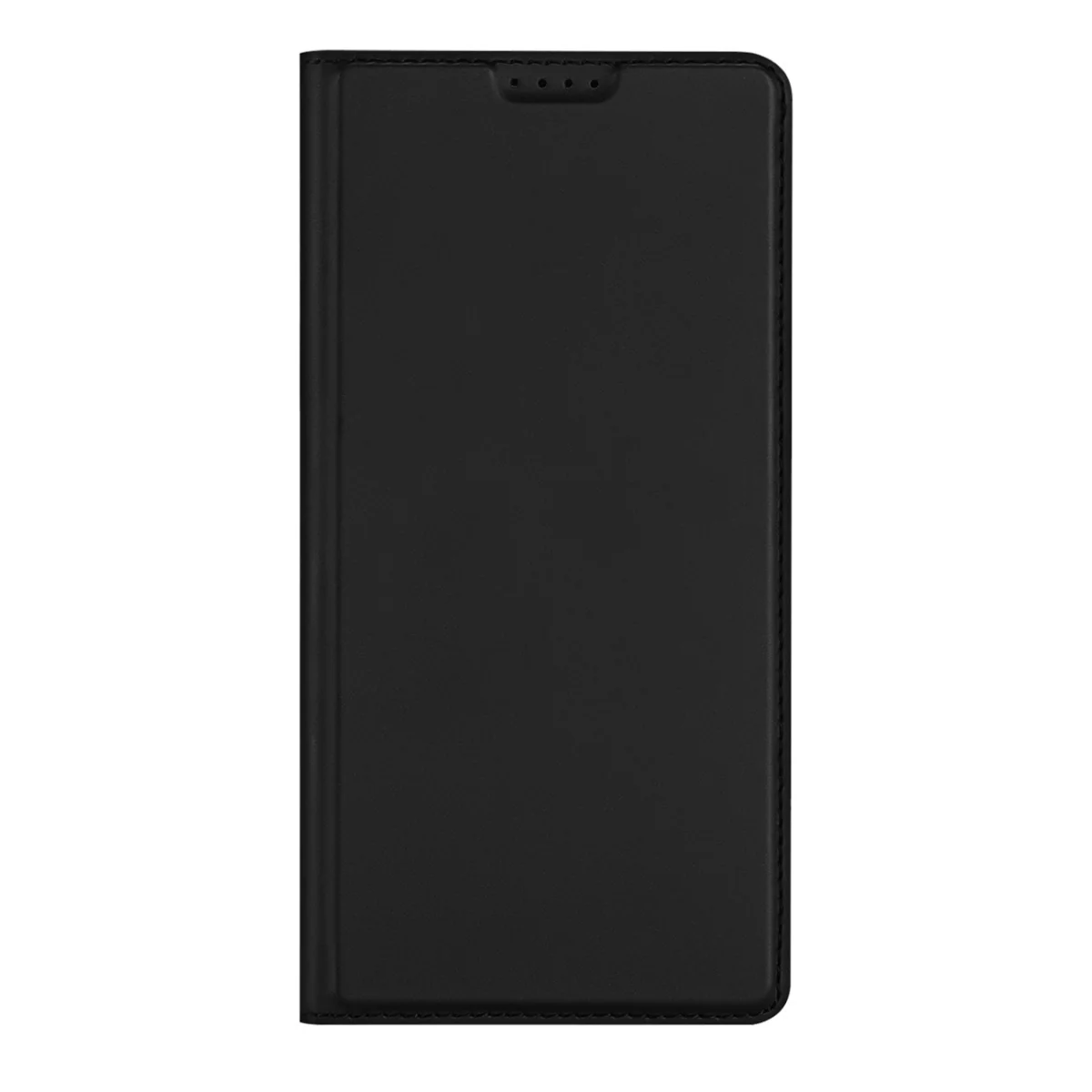 Dux Ducis Skin Pro knižkové puzdro na Samsung Galaxy S26 Plus, čierne