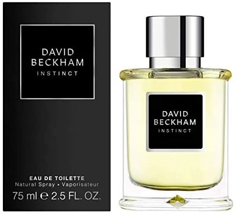 David Beckham Instinct Edt 75ml 1×75 ml, toaletná voda