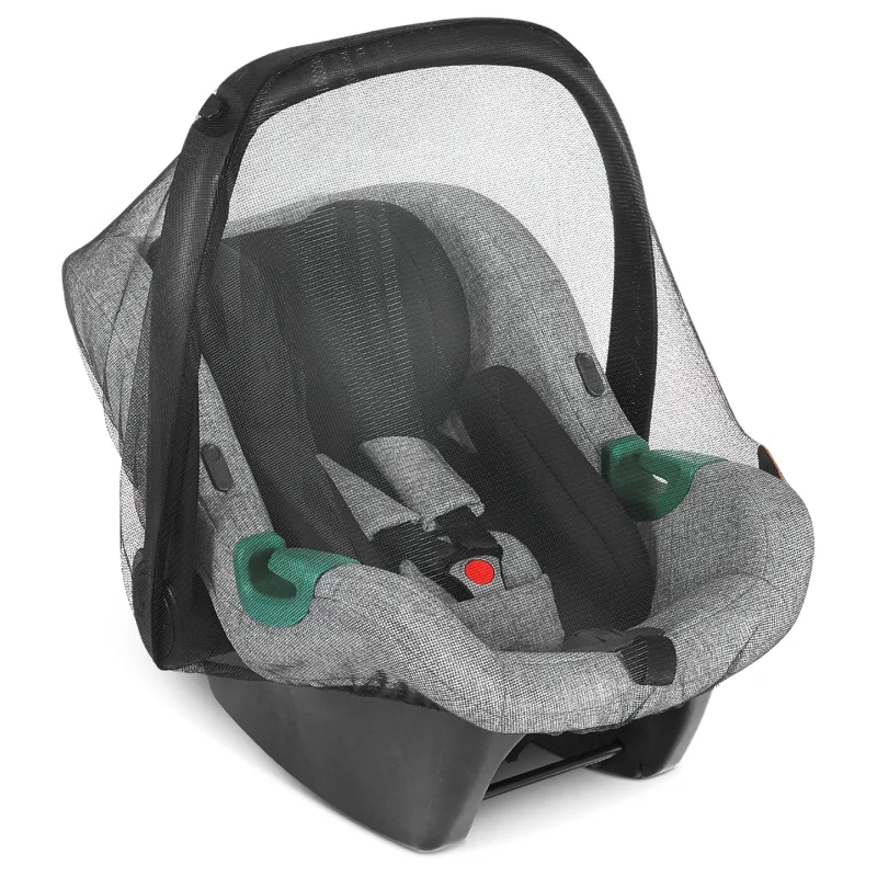 ABC DESIGN Moskytiéra Tulip black 2022 1×1 ks