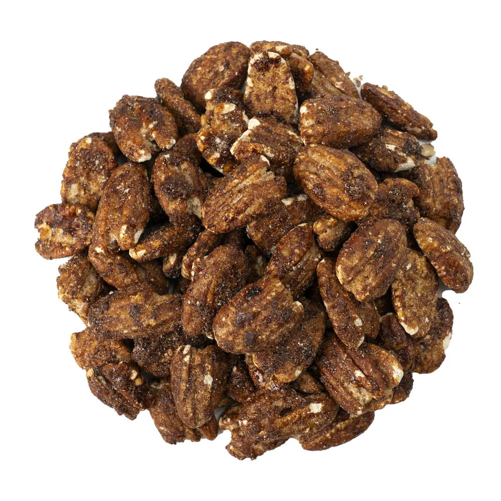 Pekanové orechy so škoricou a soľou 200g