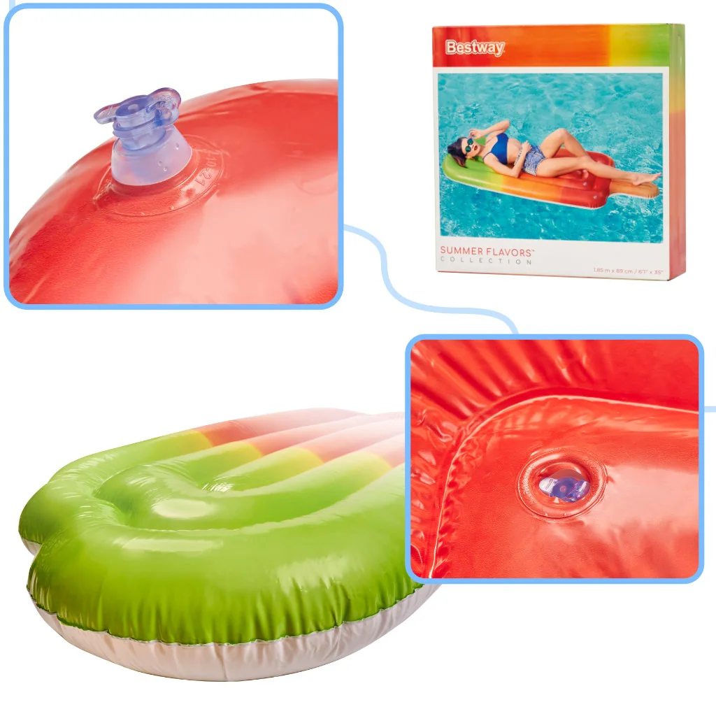 Bestway Nafukovačka zmrzlina 43161 185 x 89 cm-Bestway