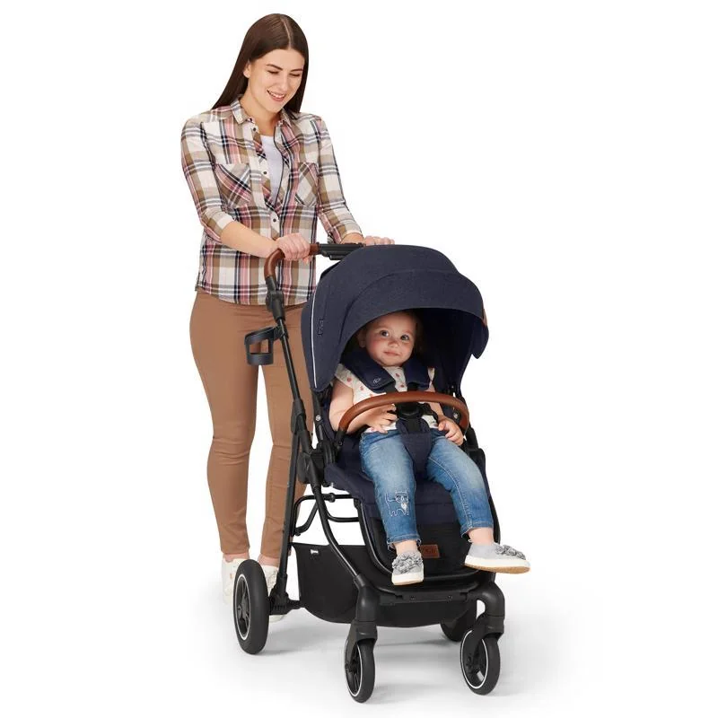 KINDERKRAFT Kočík športový All Road Ash Grey 1×1 ks, kočík