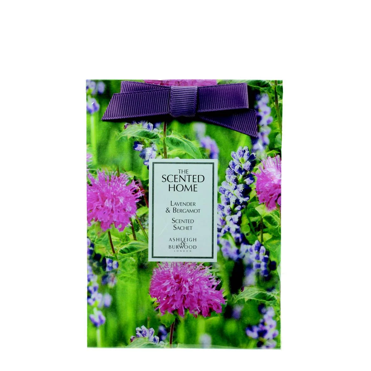 Vonné vrecko THE SCENTED HOME - LAVENDER & BERGAMOT