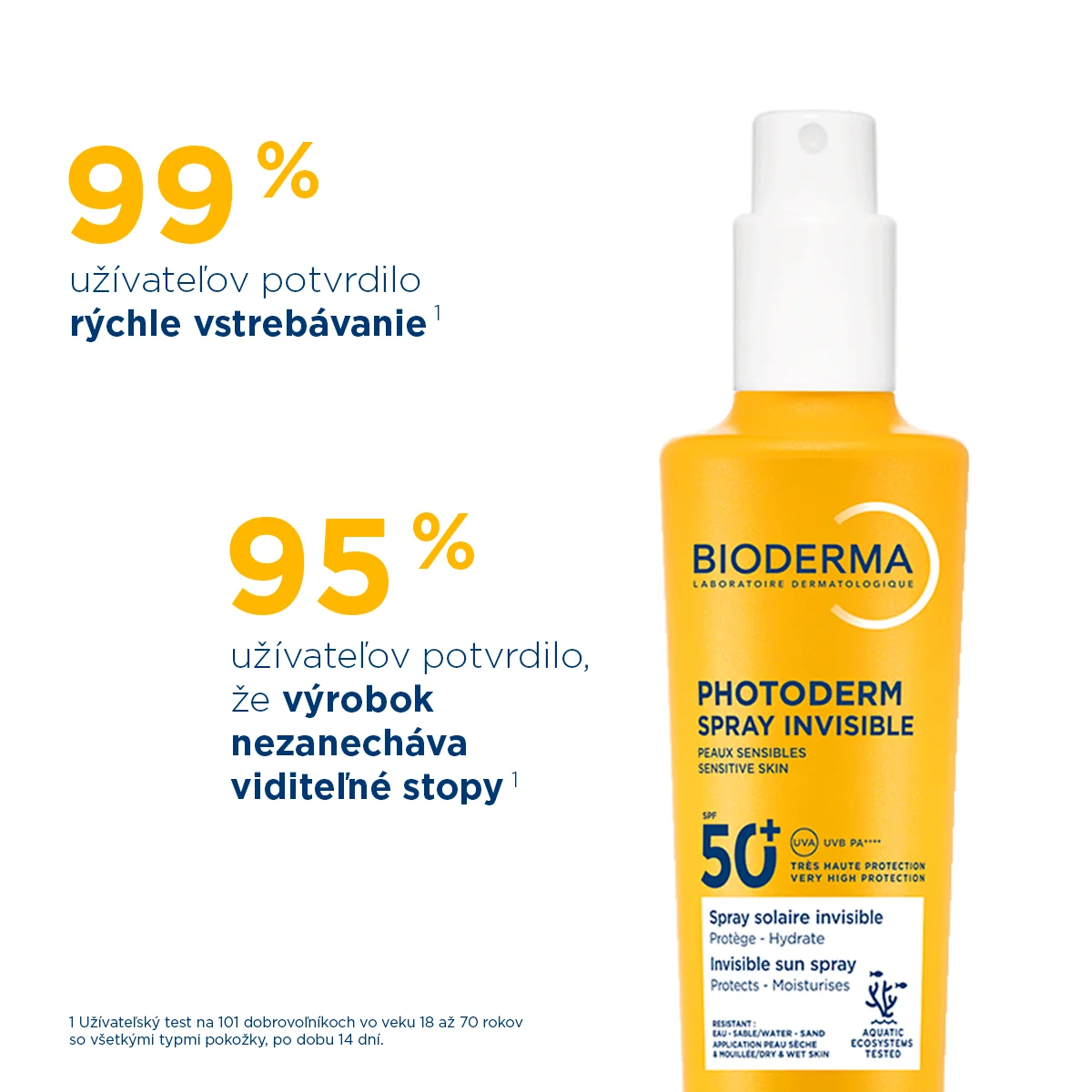 BIODERMA Photoderm Sprej na opaľovanie SPF 50+, 200 ml 1×200 ml, sprej na opaľovanie