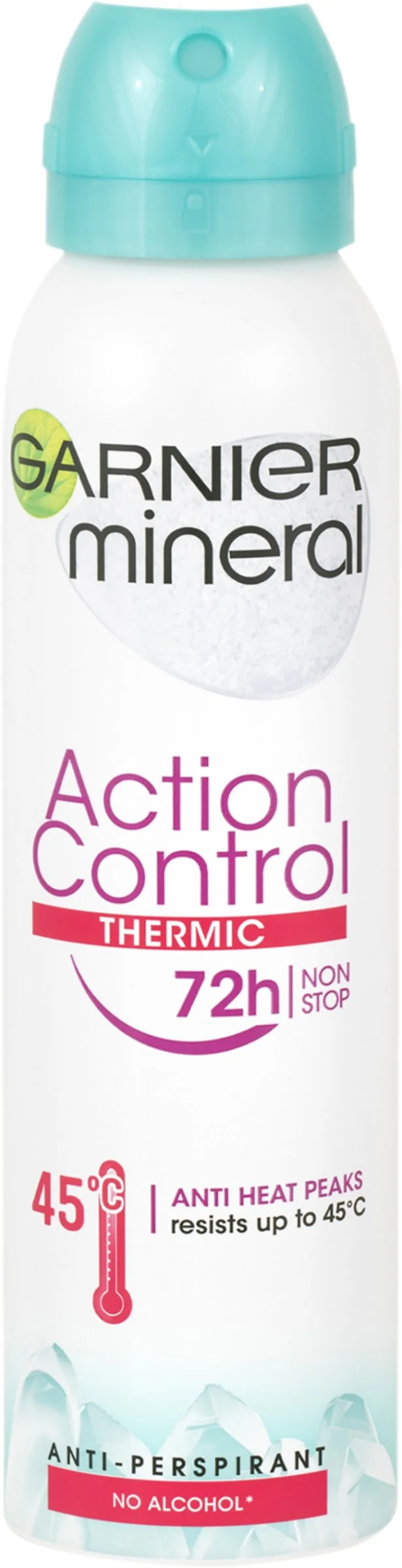 Garnier DEO Action Control THERM 1×150 ml, sprej