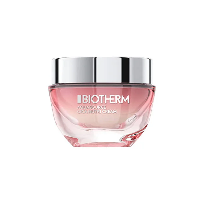 Biotherm Vysoko hydratačný pleťový krém pre suchú pleť Aquasource 1×50 ml, hydratačný pleťový krém