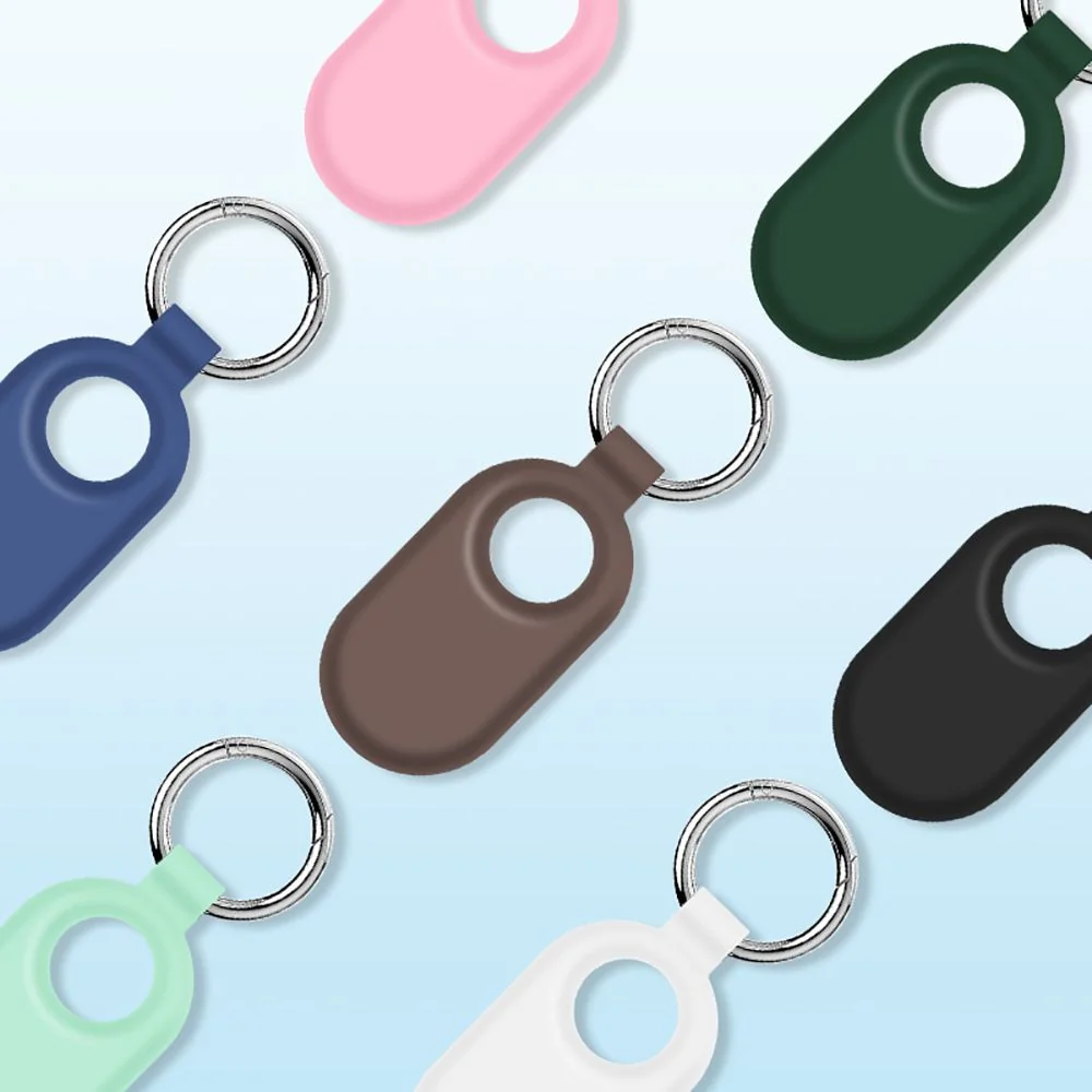 Tech-Protect Icon 2x kryt na Samsung Galaxy SmartTag 2, čierny