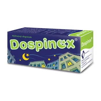 Dospinox 1×24 ml, výživový doplnok