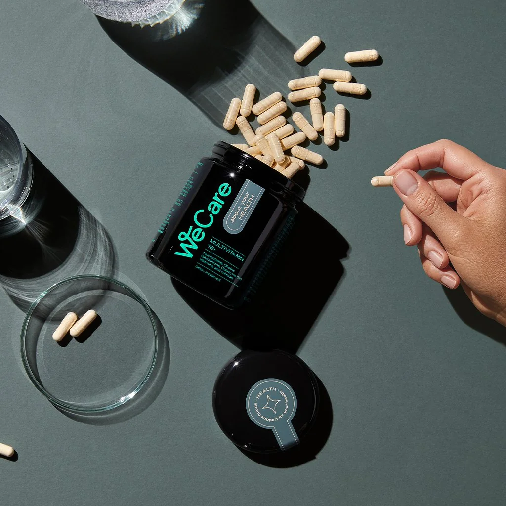 about your HEALTH - Multivitamin 18+ 90 kapsúl/68,3g
