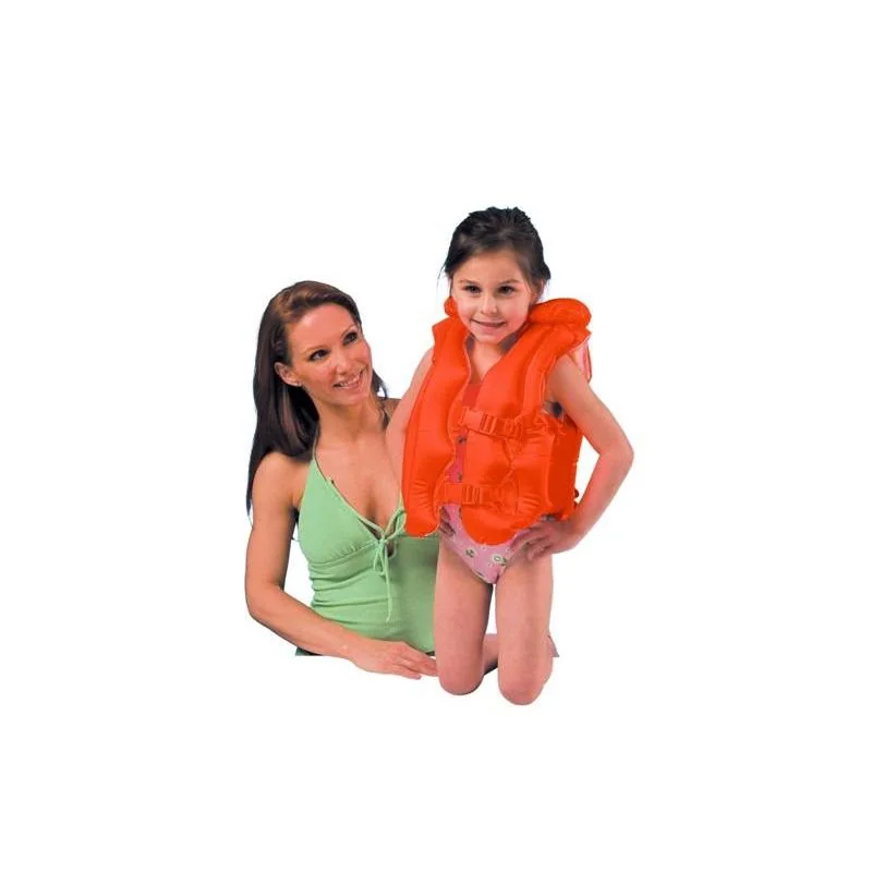 Intex 58671 Nafukovacia vesta Deluxe 50x47cm