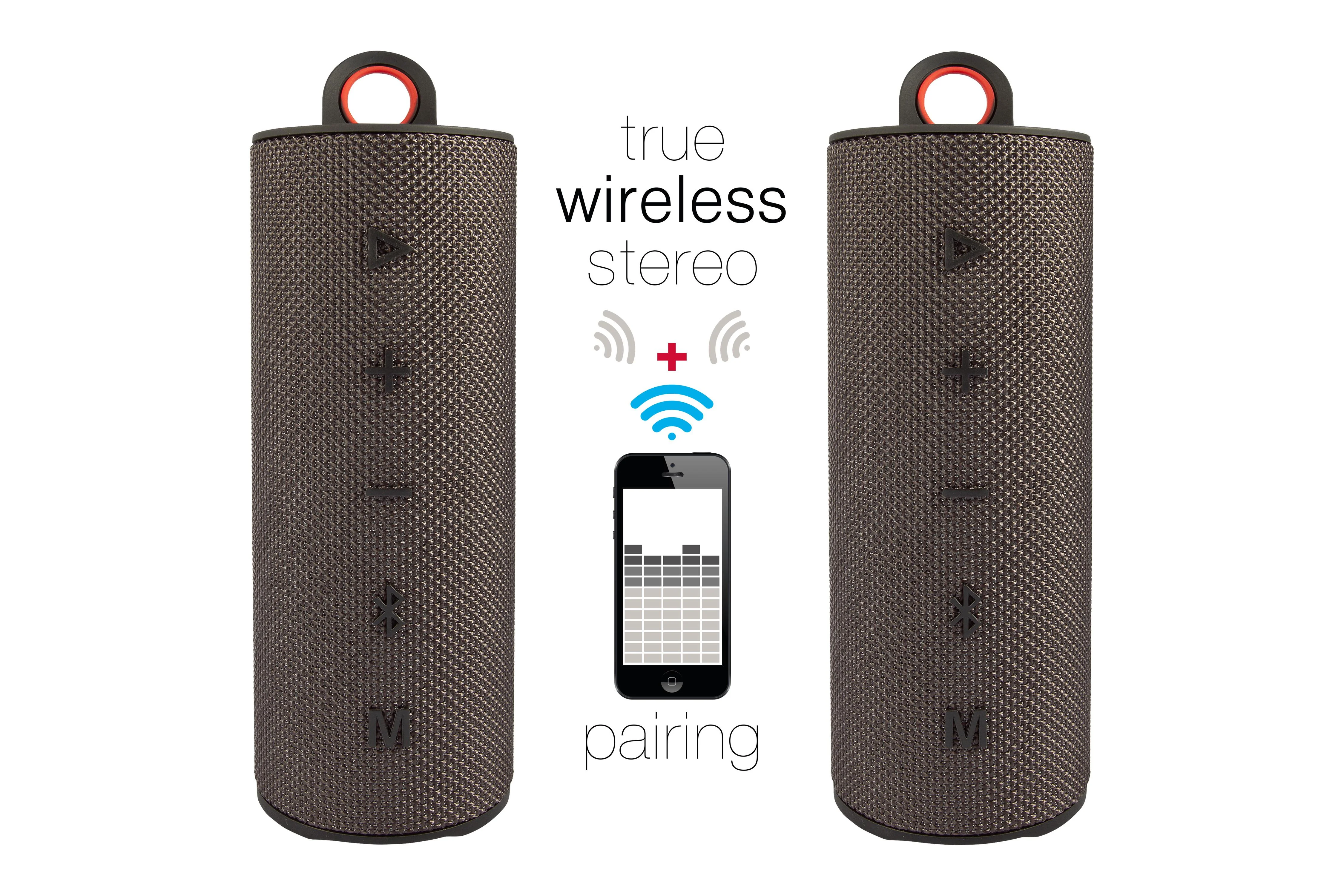 Bluetooth reproduktor 9W 
