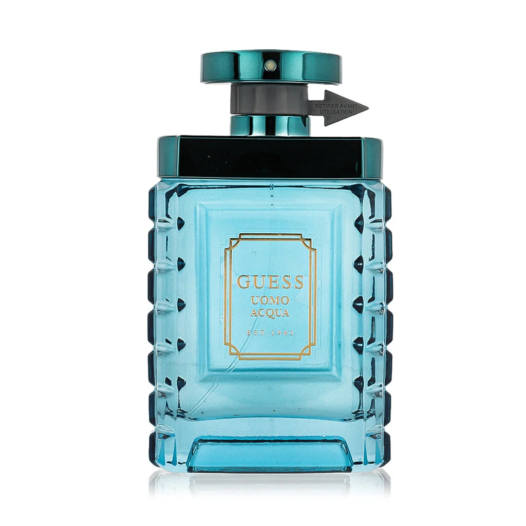 Guess Uomo Acqua toaletná voda pre mužov 100 ml