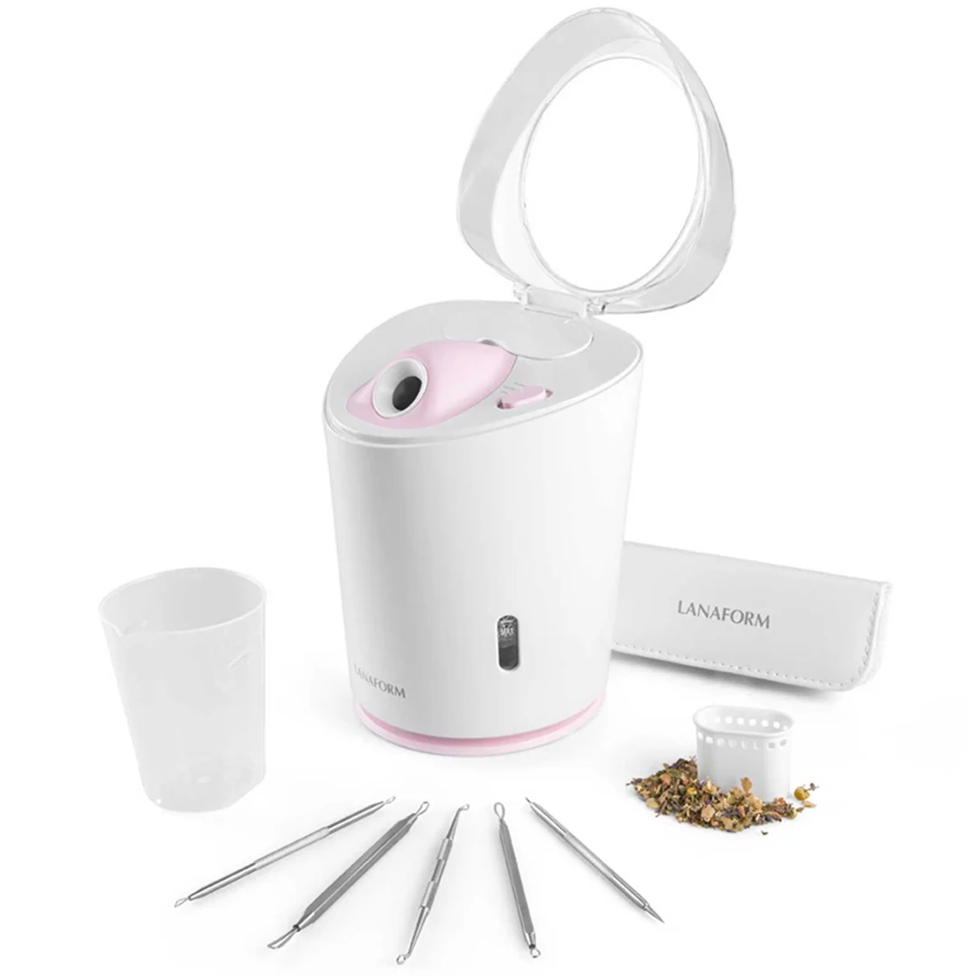 Parná sauna Luxury Facial Steamer 