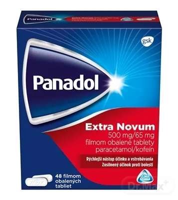 Panadol Extra Novum