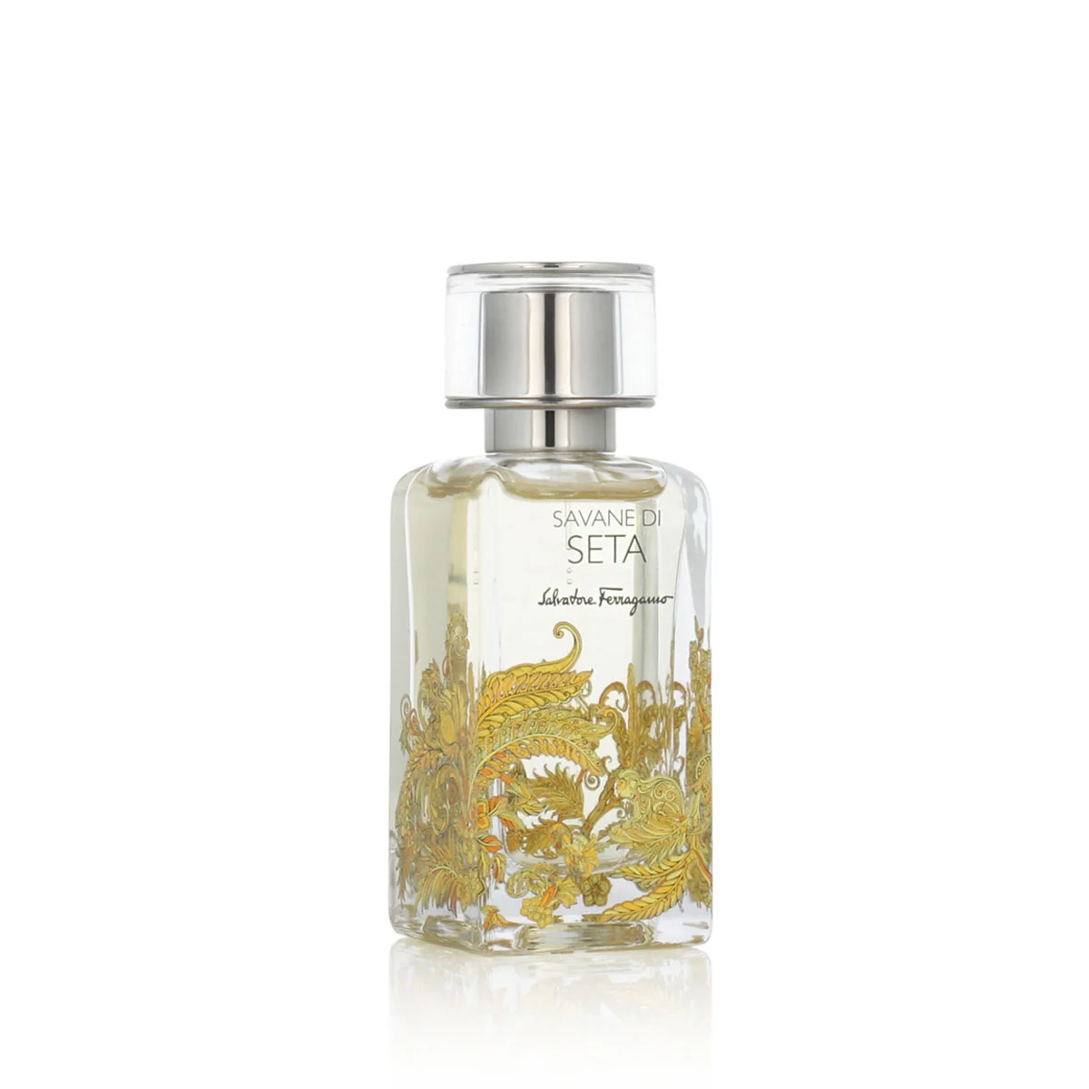 Salvatore Ferragamo Savane di Seta EDP 50 ml unisex