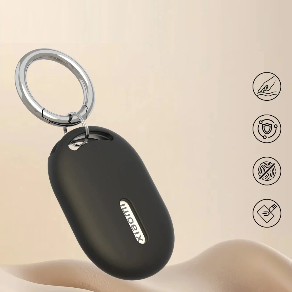 Tech-Protect Icon kryt na Xiaomi Tag, čierny