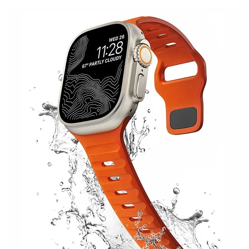Tech-Protect Iconband Line remienok na Apple Watch 38/40/41mm navy