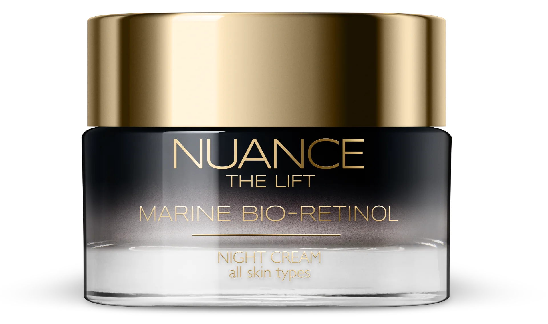 NUANCE THE LIFT Night Cream 1x50 ml, nočný krém pre všetky typy pleti