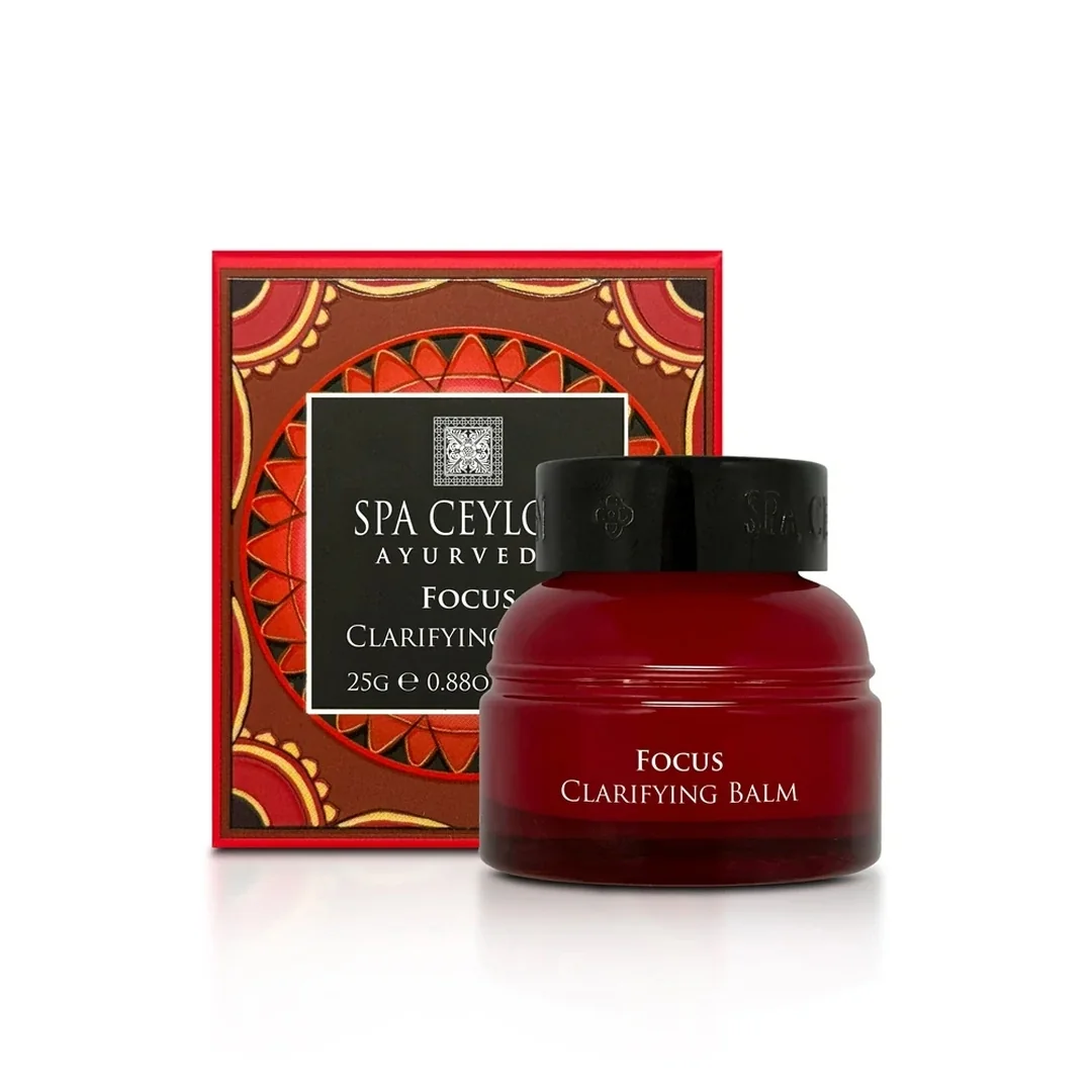 Prečisťujúci balzam FOCUS Focus 25 g, rozmarín