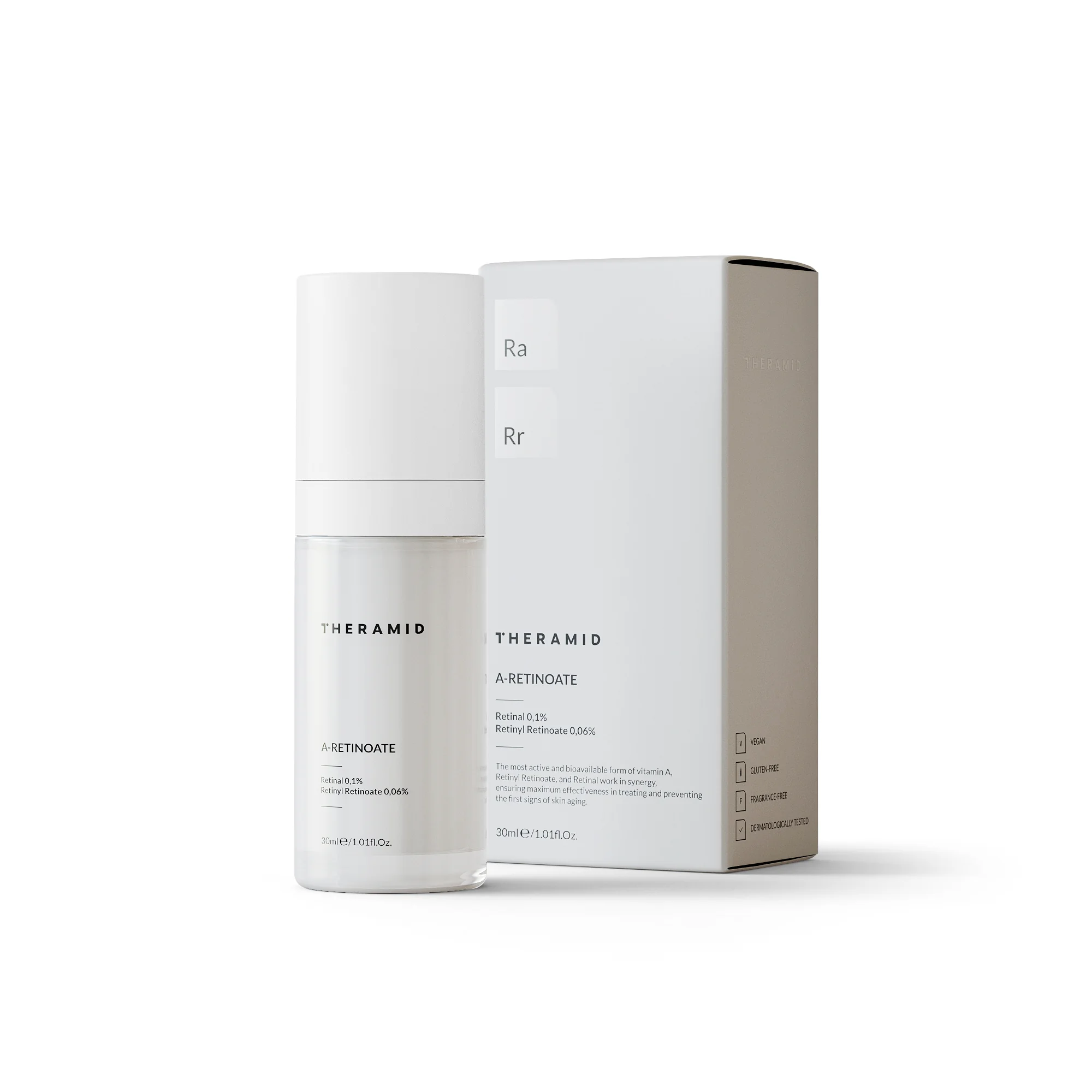 Theramid A-RETINOATE sérum 1×30 ml, sérum