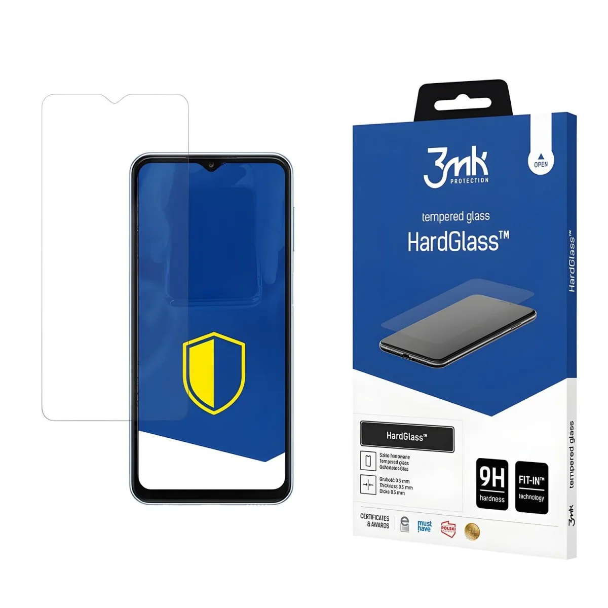 Ochranné sklo pre Samsung Galaxy A23