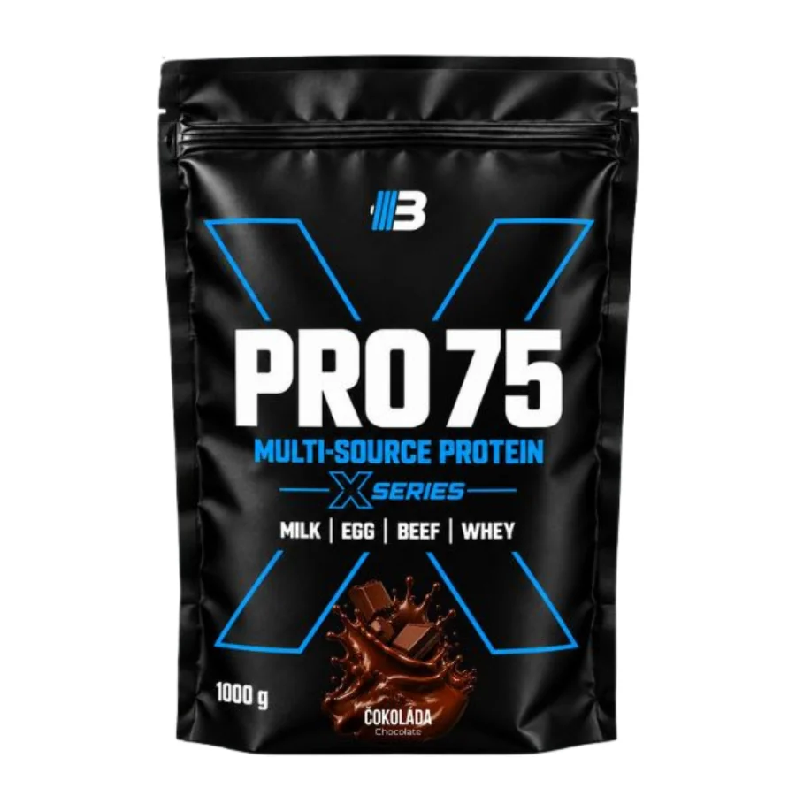 PRO75 Multi-Source Protein – Čokoláda | 1 kg