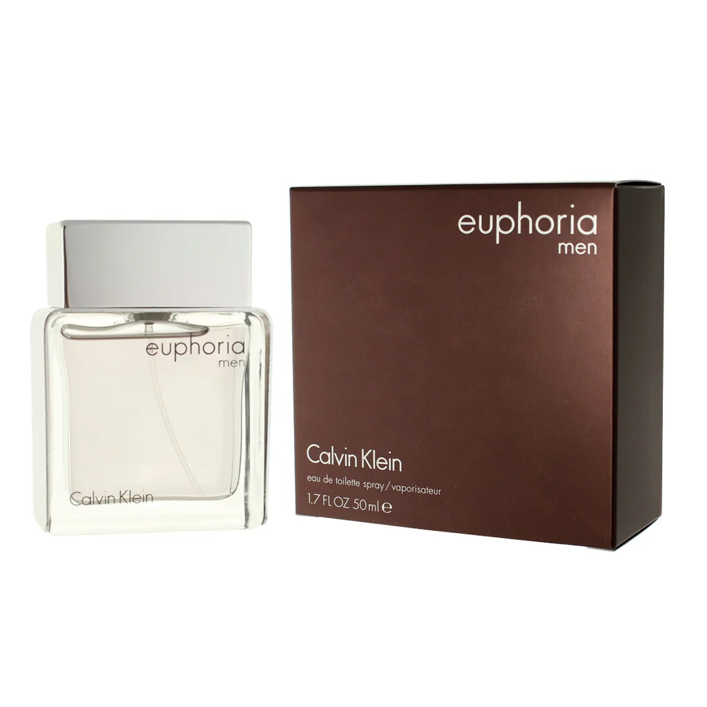 Calvin Klein Euphoria Men toaletná voda pre mužov 50 ml