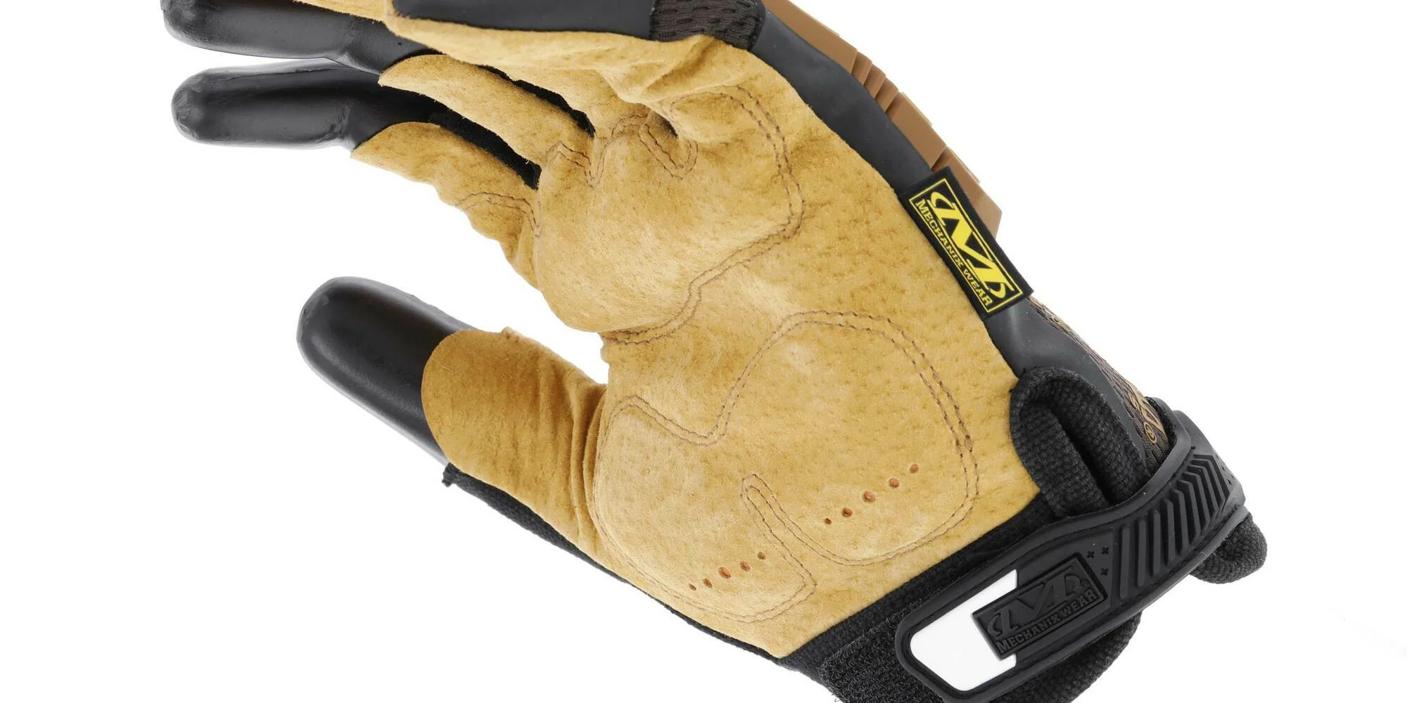Mechanix Durahide M-Pact Framer Leather pracovné rukavice XL (LFR-75-011) 
