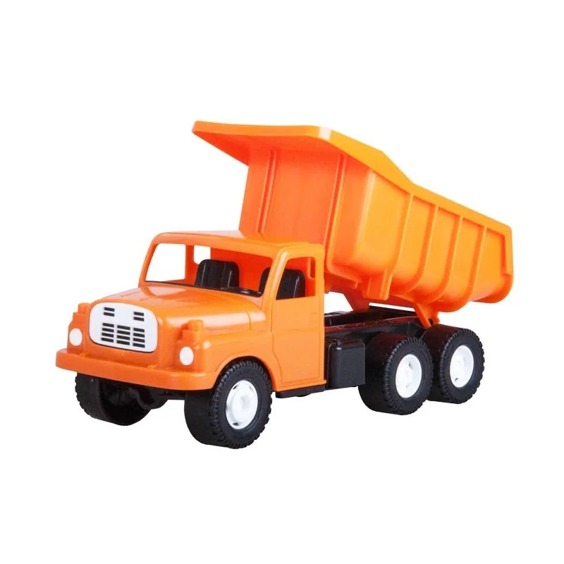 Dino Auto Tatra 148 plast 30cm celá oranžová v krabici