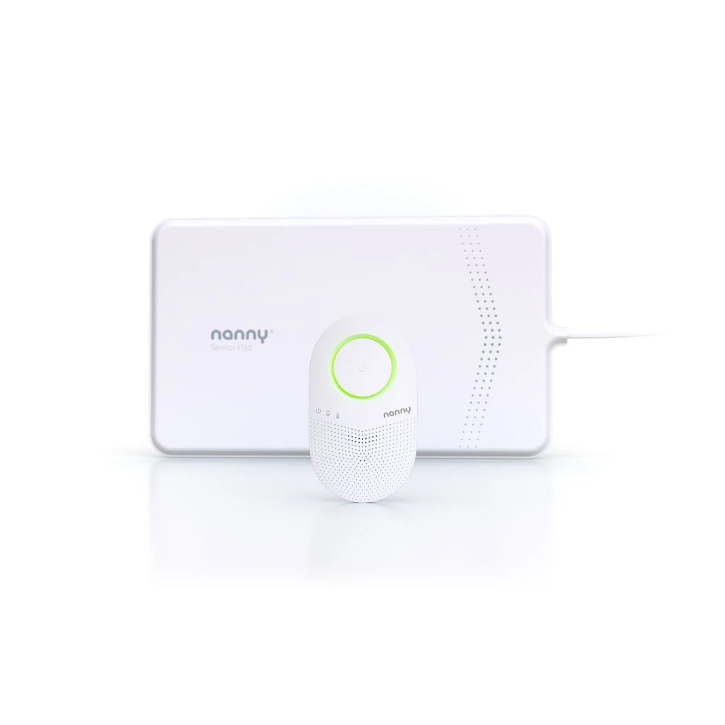 Monitor dychu bábätka Nanny 3