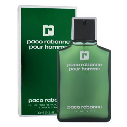 PACO RABANNE PACO RABANNE POUR HOMME toaletná voda 1×50 ml, pánska toaletná voda