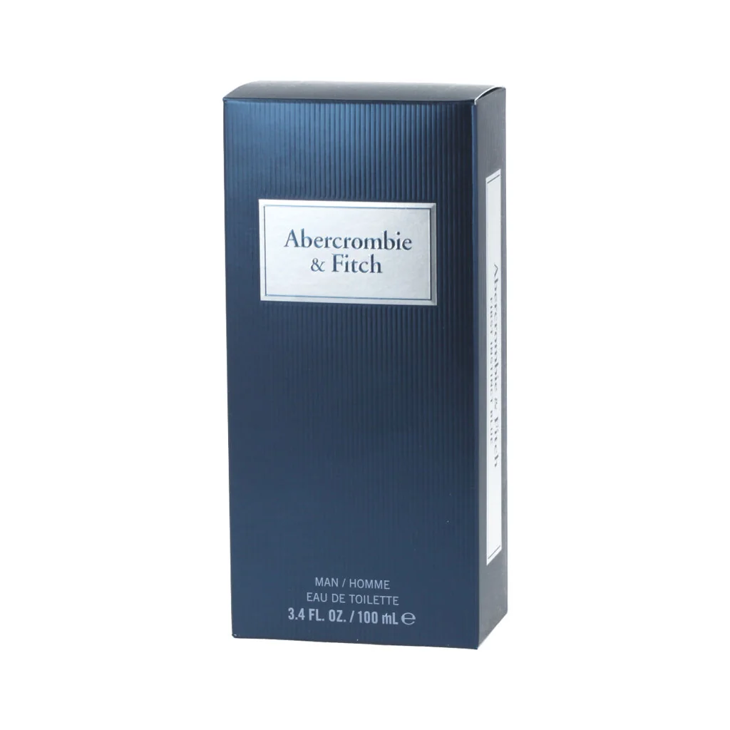 Abercrombie & Fitch First Instinct Blue EDT 100 ml pre mužov
