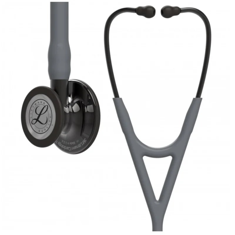 Littmann Cardiology IV kardiologický stetoskop Smoke-Finish