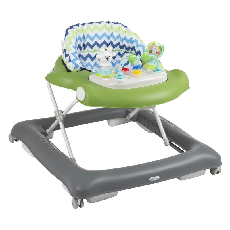 BABYGO chodítko FreeWalk Green