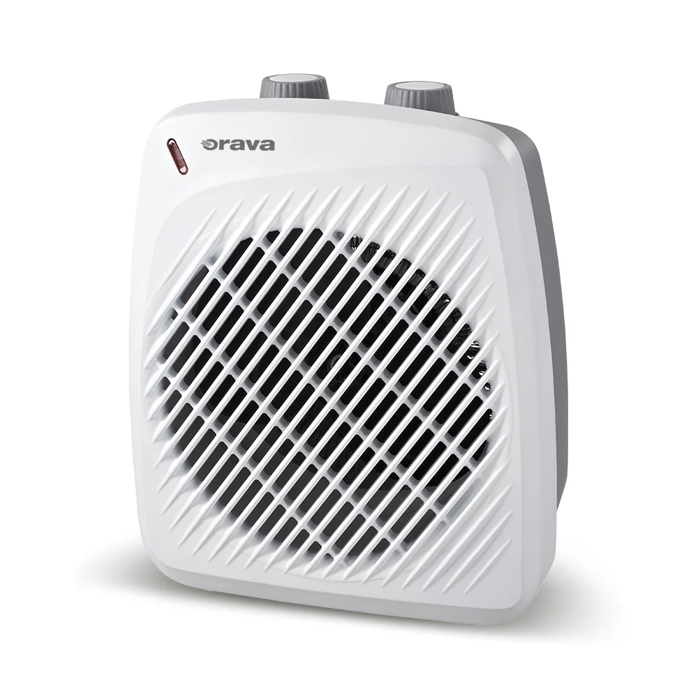 Teplovzdušný ventilátor