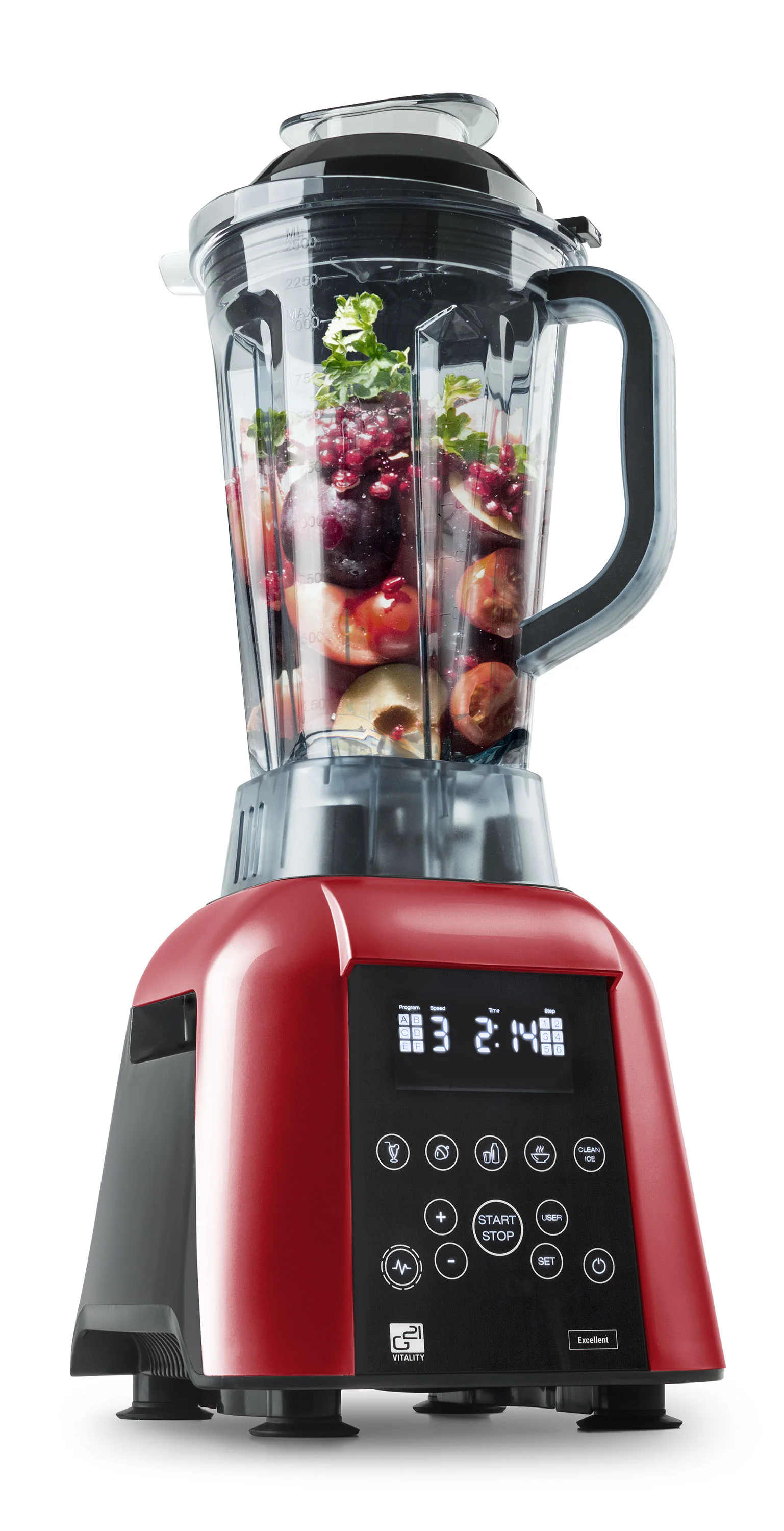 G21 Blender Excellent red Excellent red EX-1700RD
