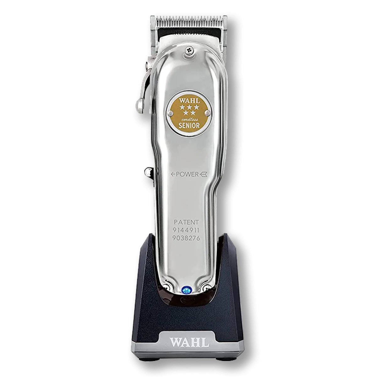 Profesionálny zastrihávač vlasov Wahl Senior Metal Edition Cordless