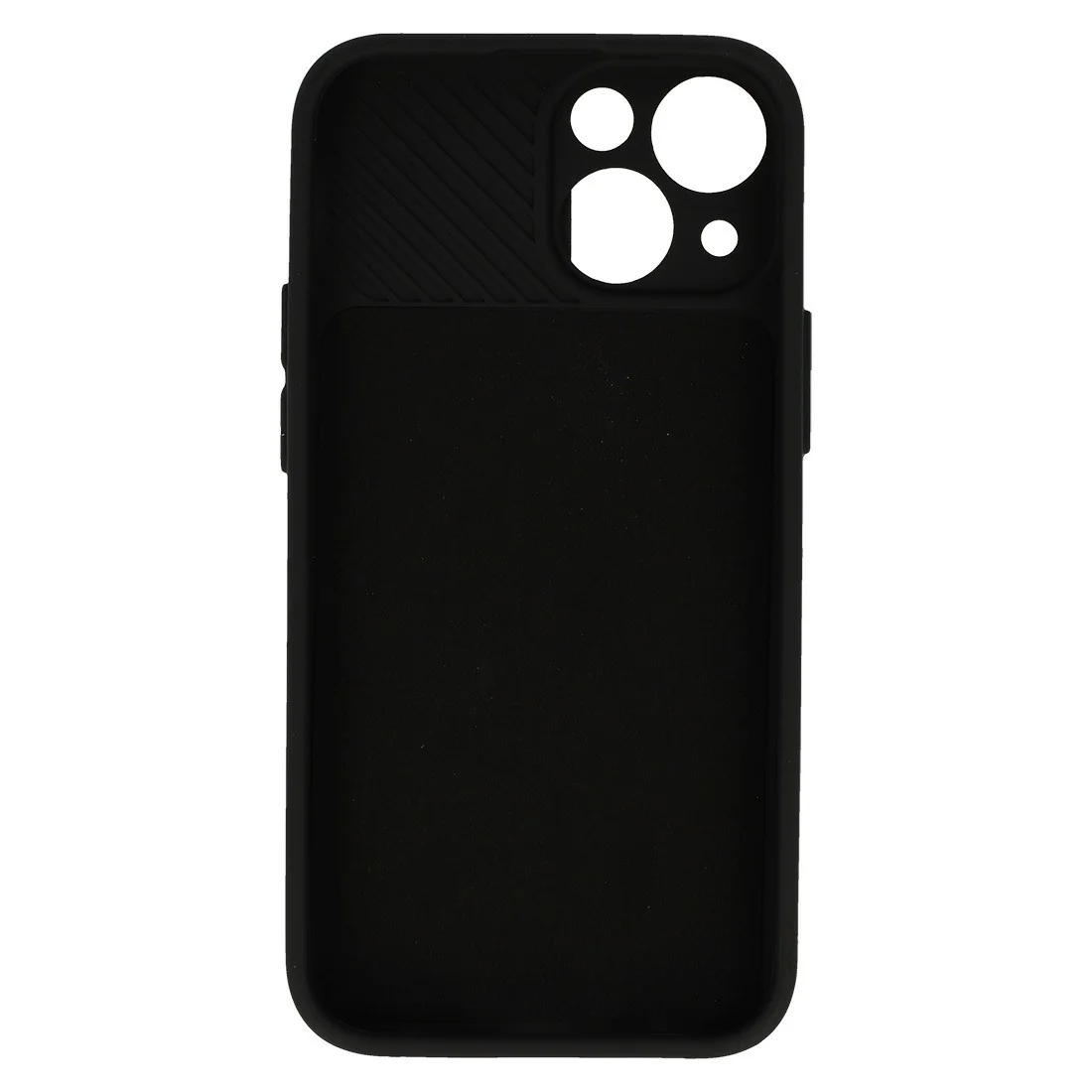 Puzdro pre Xiaomi Redmi 9C - Čierna