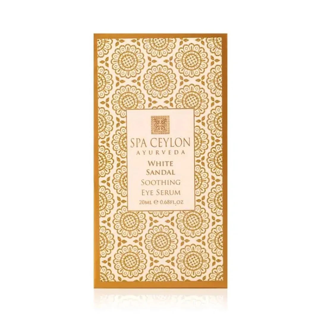 Pleťové sérum White Sandal 20 ml