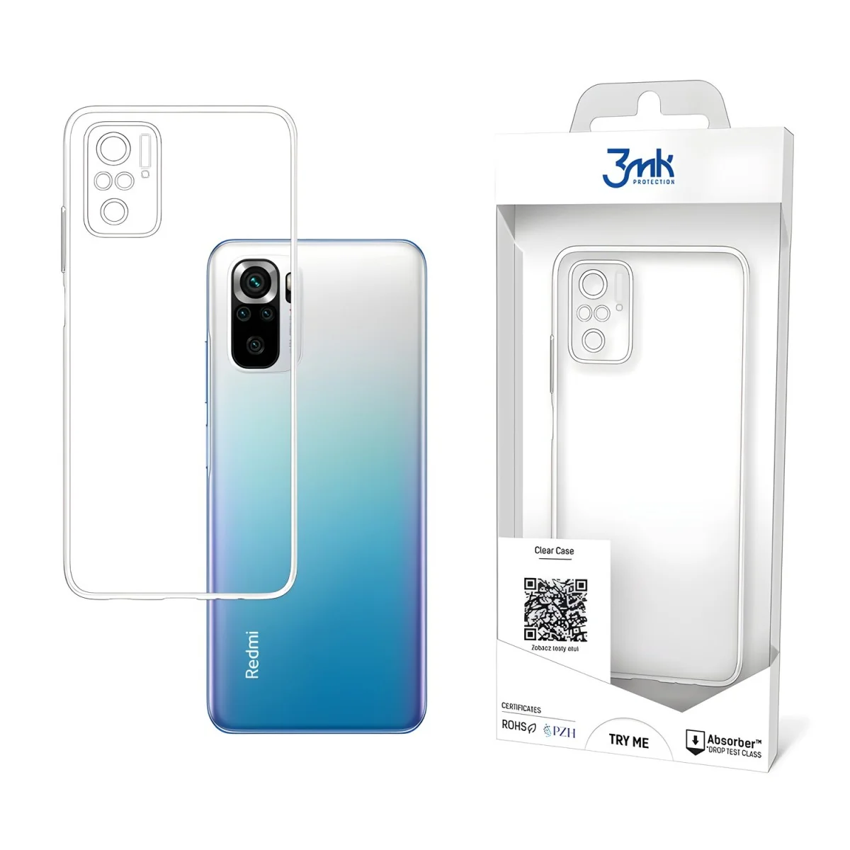 Puzdro pre Xiaomi Redmi Note 10/Redmi Note 10S