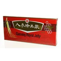 GINSENG ROYAL JELLY - Amazonas