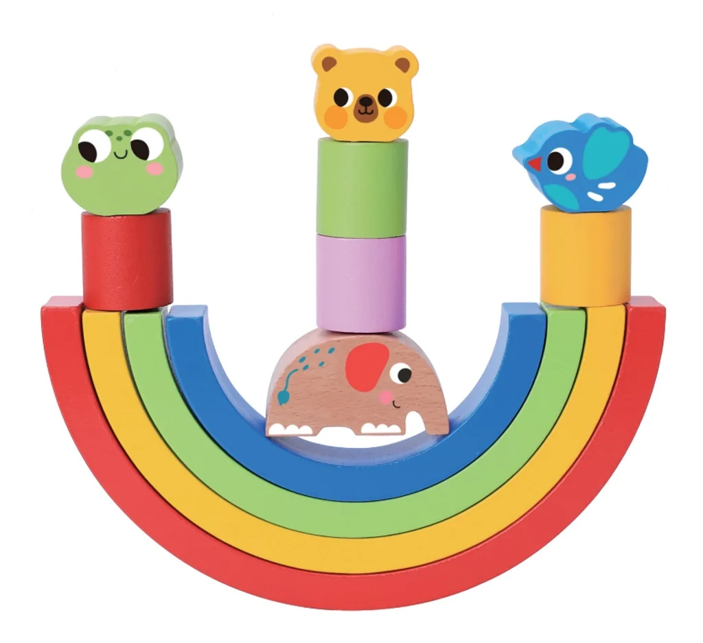 2Kids Toys Balančná dúha so zvieratkami