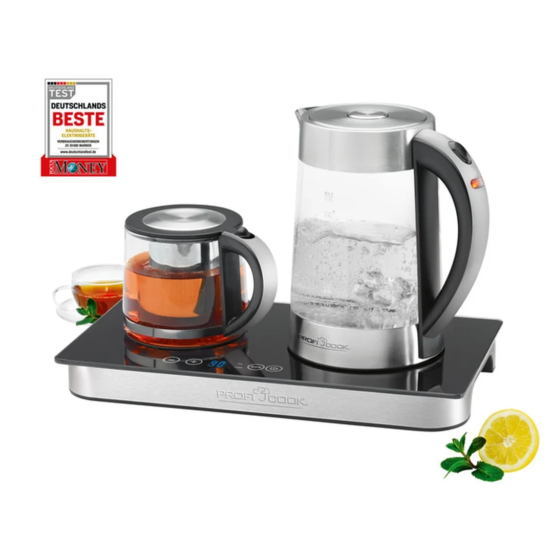 ProfiCook TKS 1056 čajová a kávová súprava, 2200 W