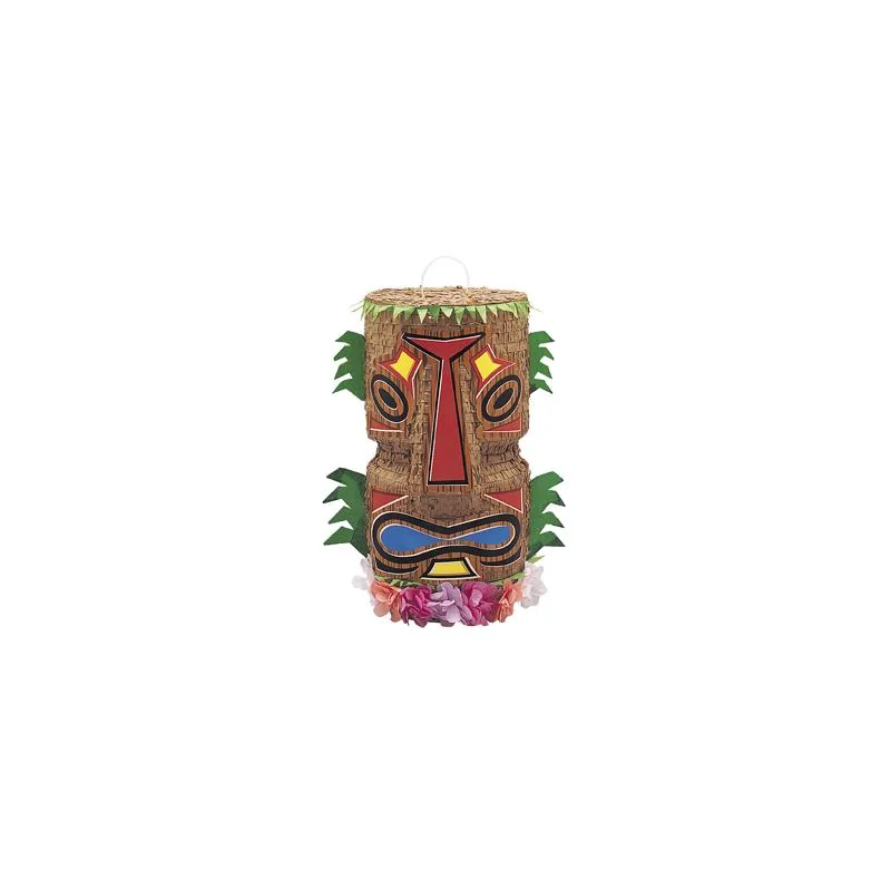 Piňata Tiki 26x46x10cm