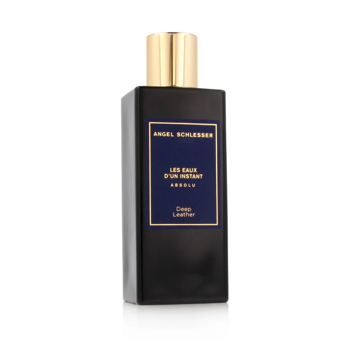 Angel Schlesser Les Eaux d'Un Instant Absolut Deep Leather EDP 100 ml unisex
