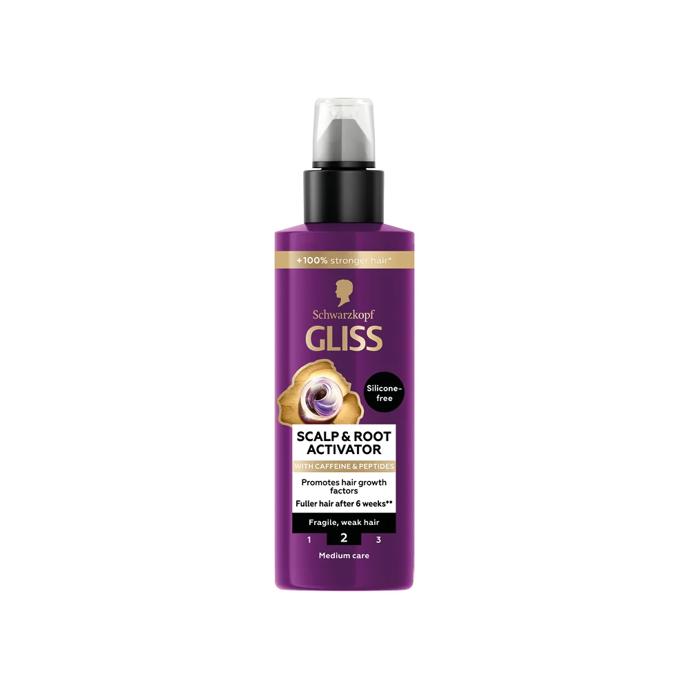 Schwarzkopf Gliss sérum na vlasy Full Hair Wonder 1×100 ml, sérum na vlasy