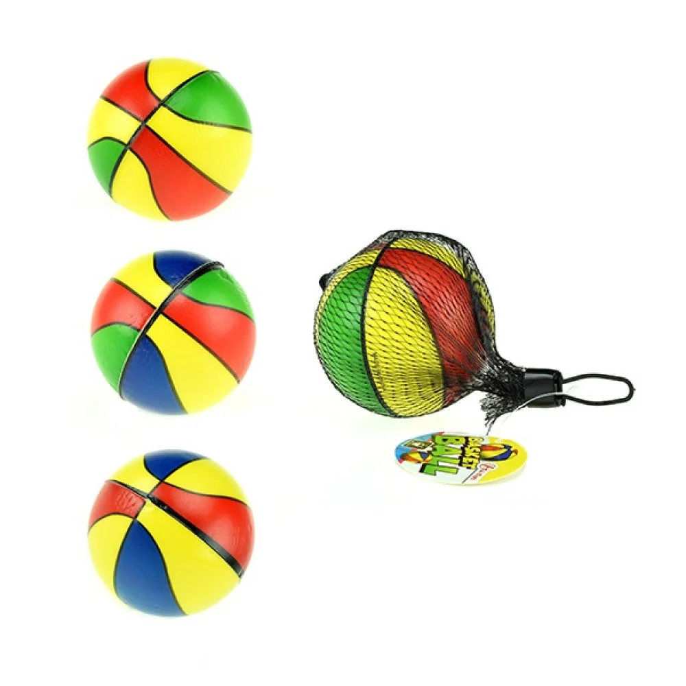Loptička 6 cm 6ks-Toi Toys