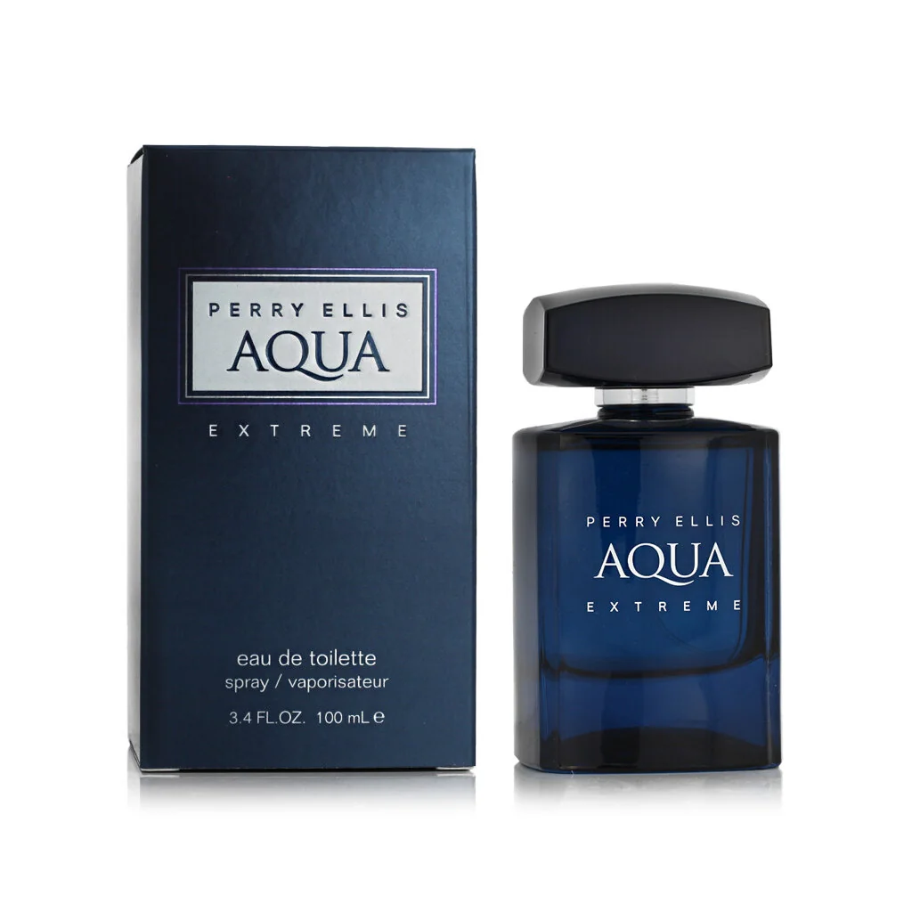 Perry Ellis Aqua Extreme toaletná voda 100 ml pre mužov