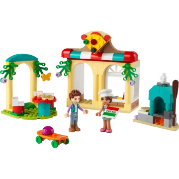 LEGO® Friends 41705 Pizza v mestečku Heartlake 1×1 ks, lego stavebnica