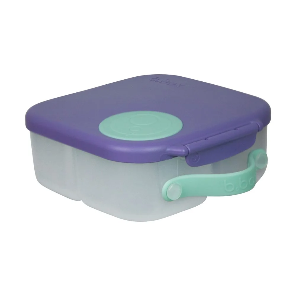 Desiatový box stredný lilac pop